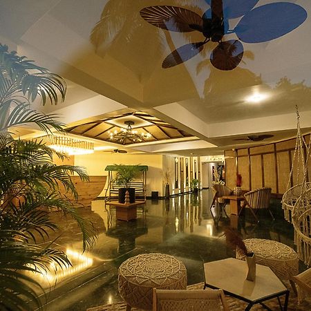 Treehouse Stamp Hotel Colva Exterior foto