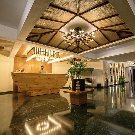Treehouse Stamp Hotel Colva Exterior foto