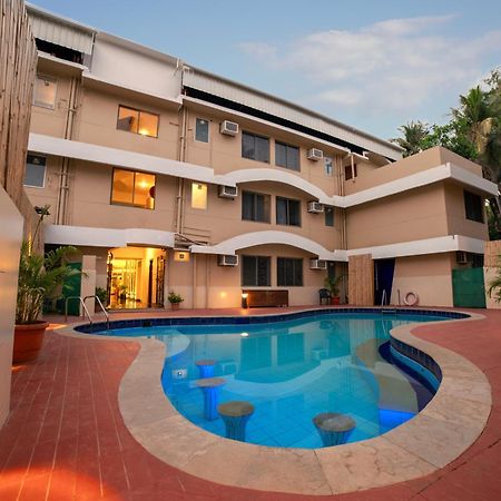 Treehouse Stamp Hotel Colva Exterior foto