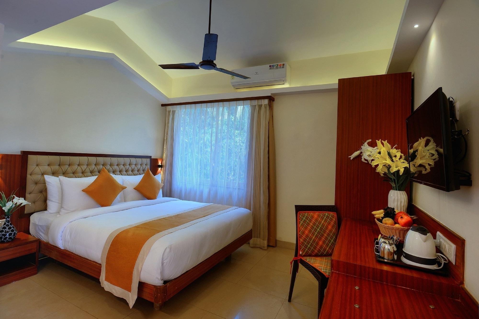 Treehouse Stamp Hotel Colva Exterior foto