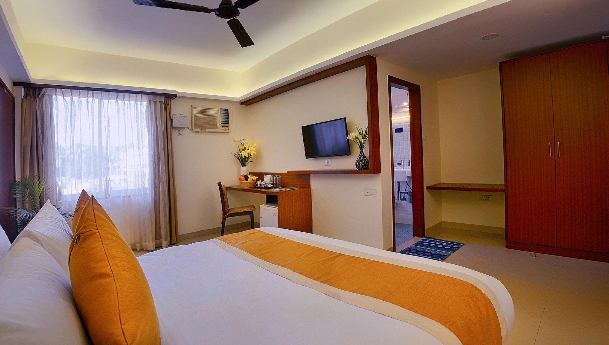 Treehouse Stamp Hotel Colva Exterior foto