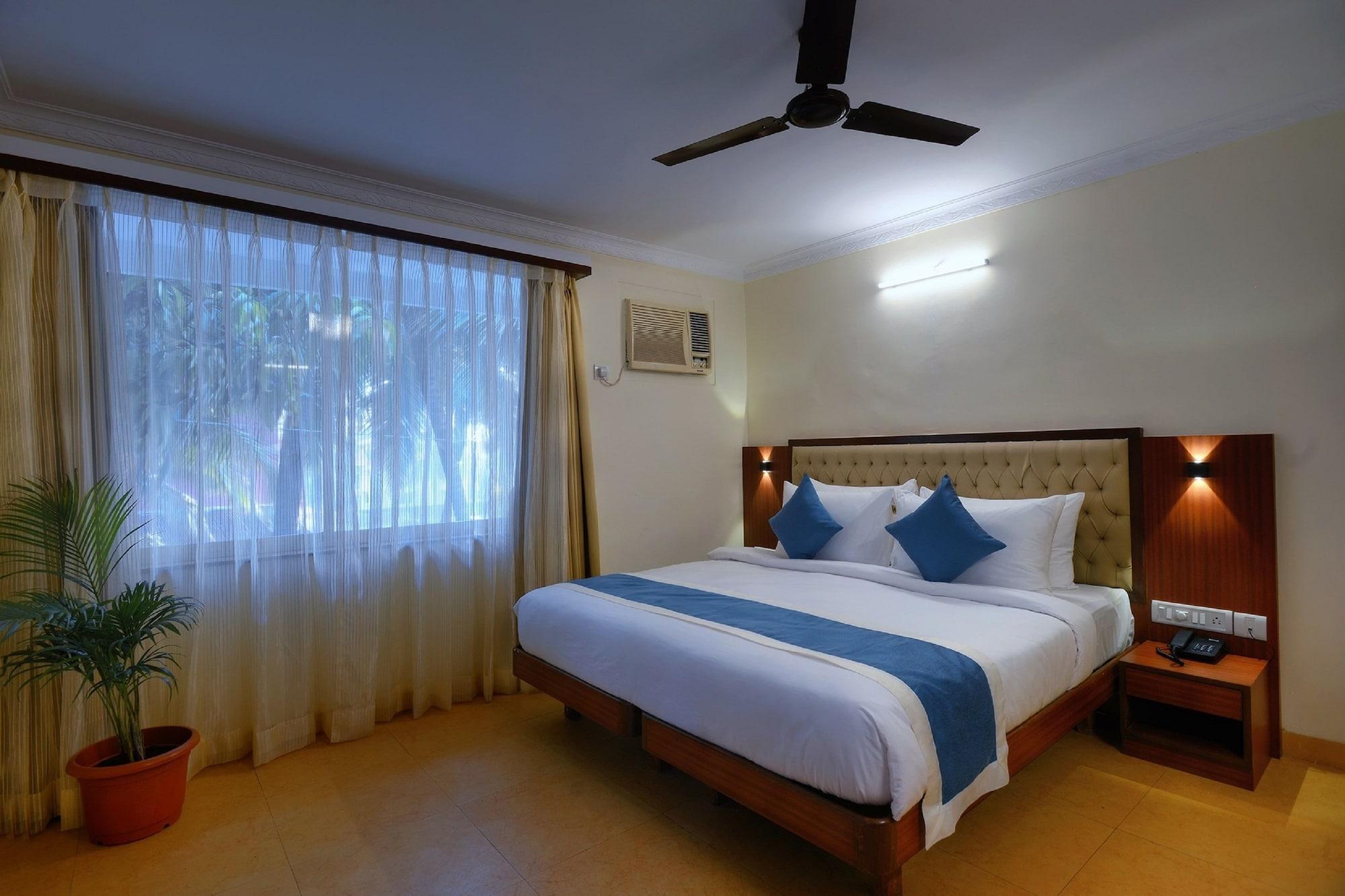 Treehouse Stamp Hotel Colva Exterior foto