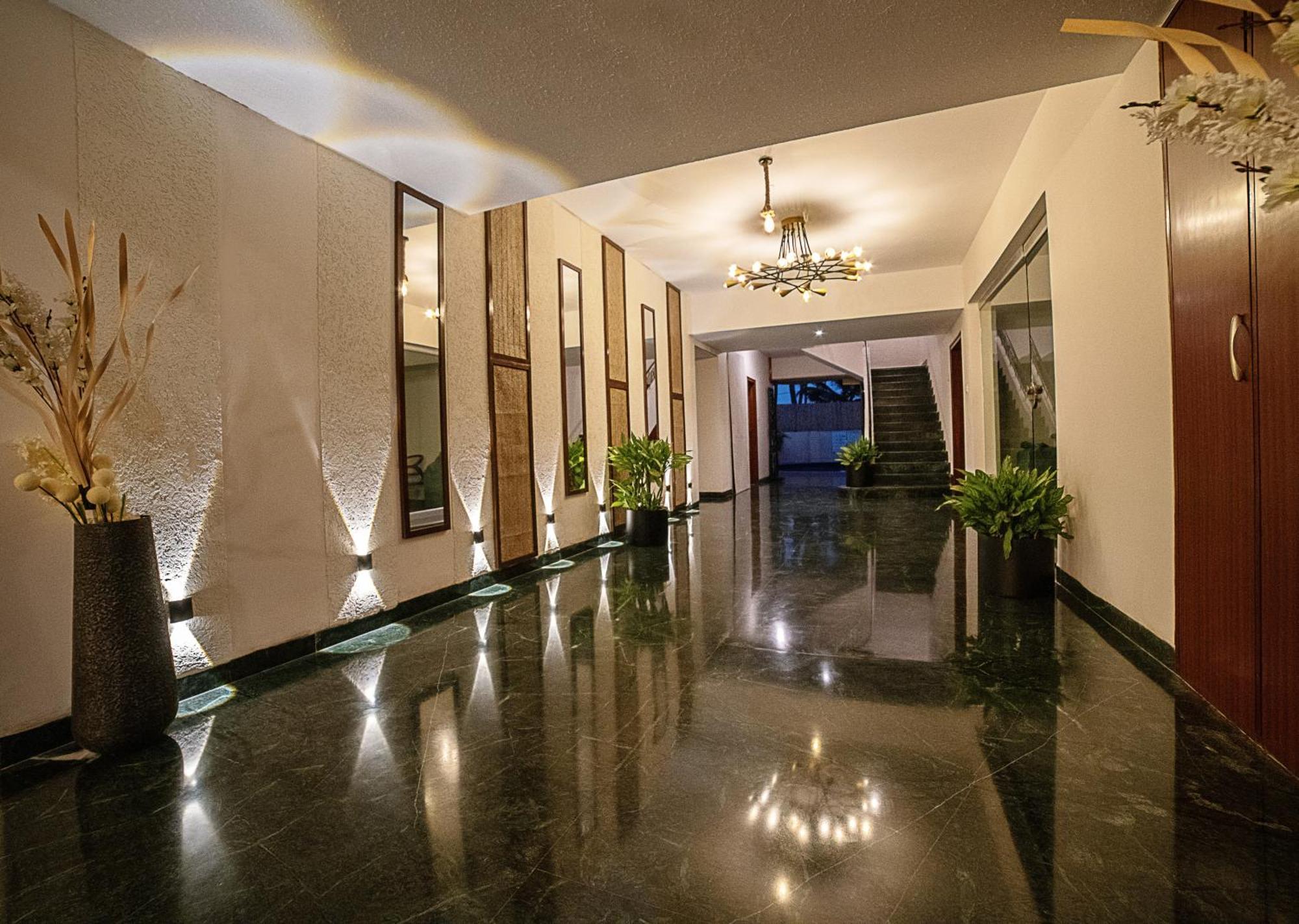 Treehouse Stamp Hotel Colva Exterior foto