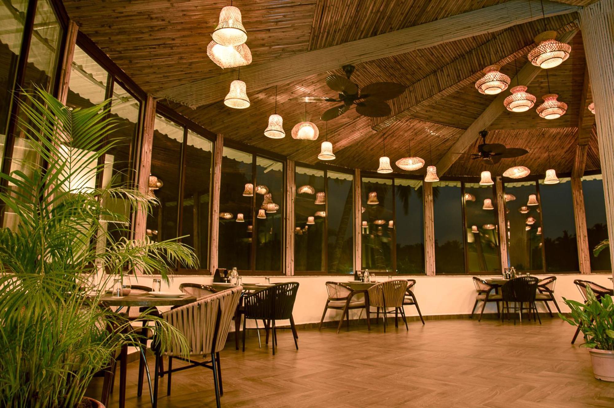 Treehouse Stamp Hotel Colva Exterior foto