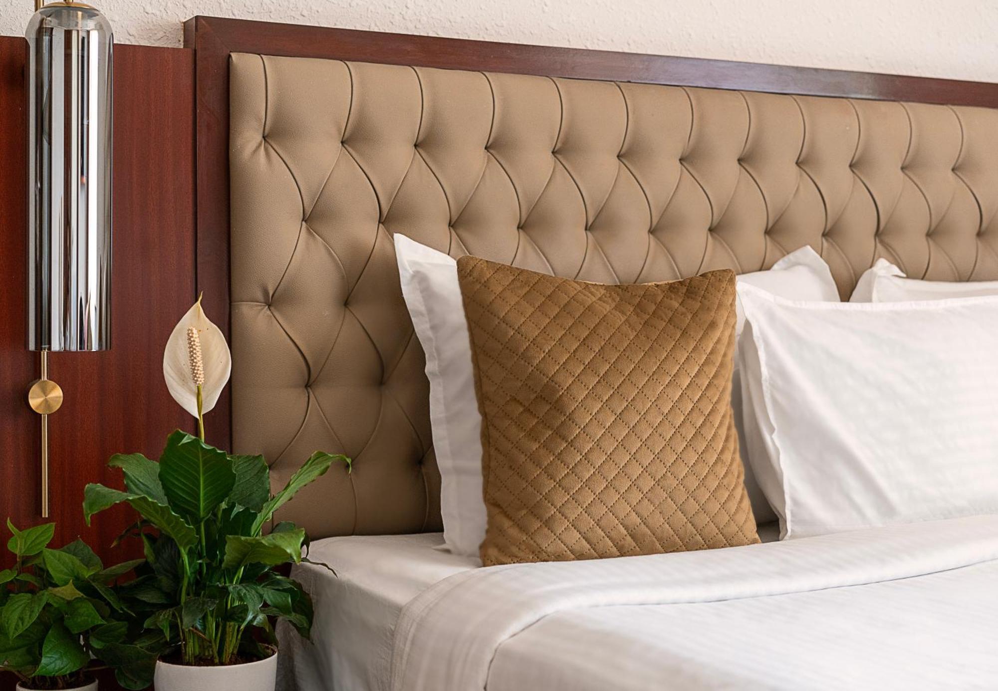 Treehouse Stamp Hotel Colva Exterior foto