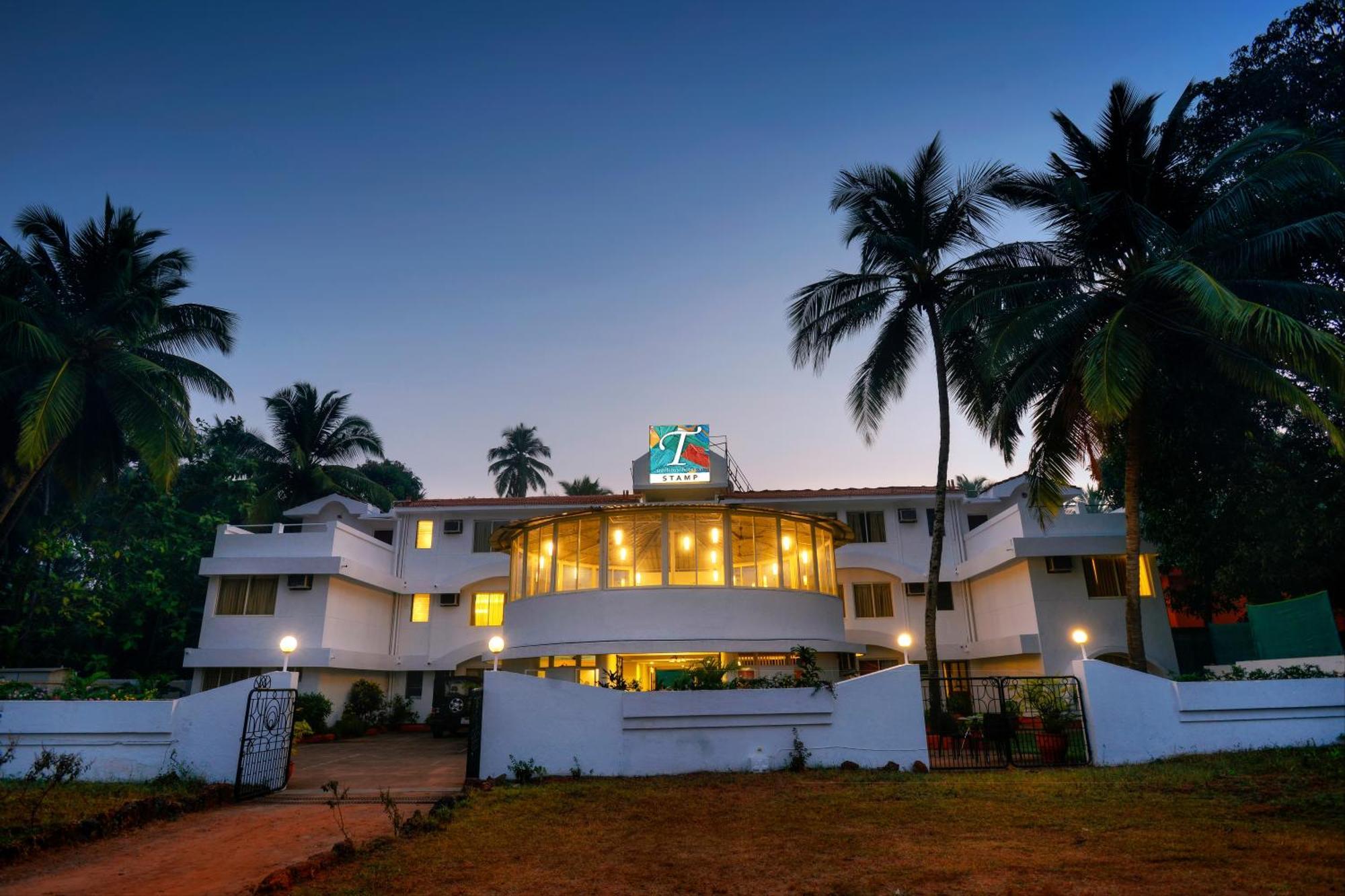 Treehouse Stamp Hotel Colva Exterior foto