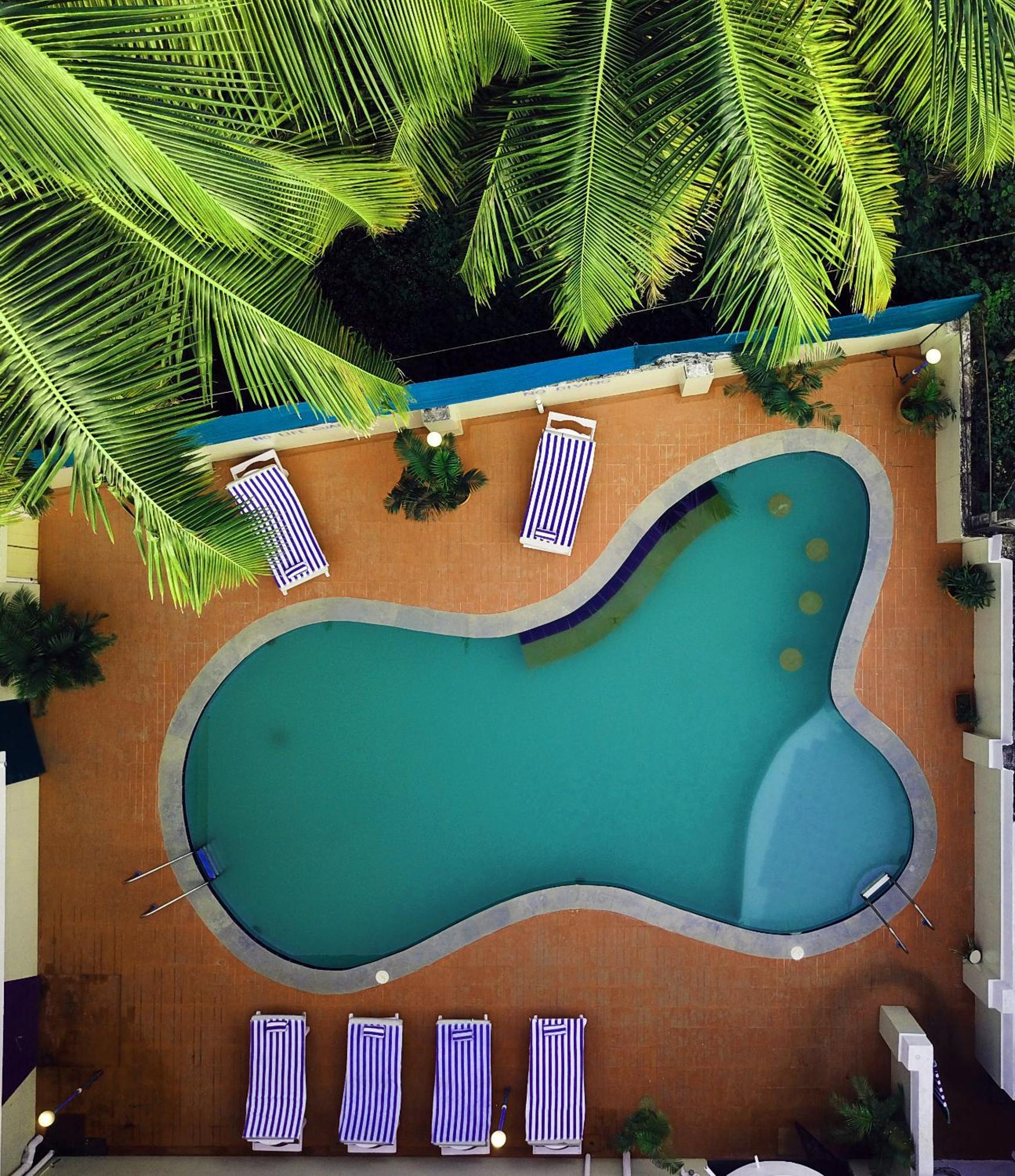 Treehouse Stamp Hotel Colva Exterior foto