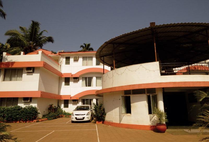 Treehouse Stamp Hotel Colva Exterior foto
