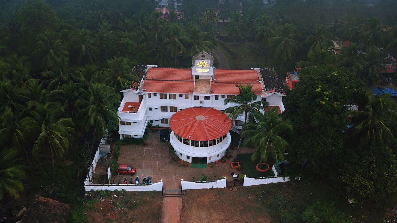 Treehouse Stamp Hotel Colva Exterior foto