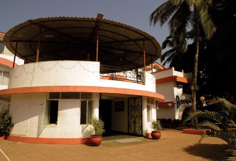 Treehouse Stamp Hotel Colva Exterior foto
