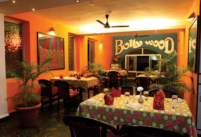 Treehouse Stamp Hotel Colva Exterior foto