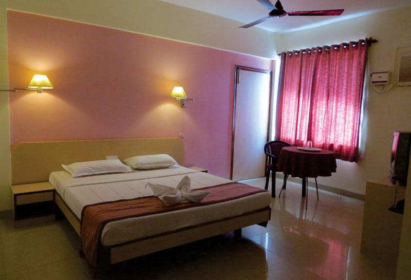Treehouse Stamp Hotel Colva Exterior foto