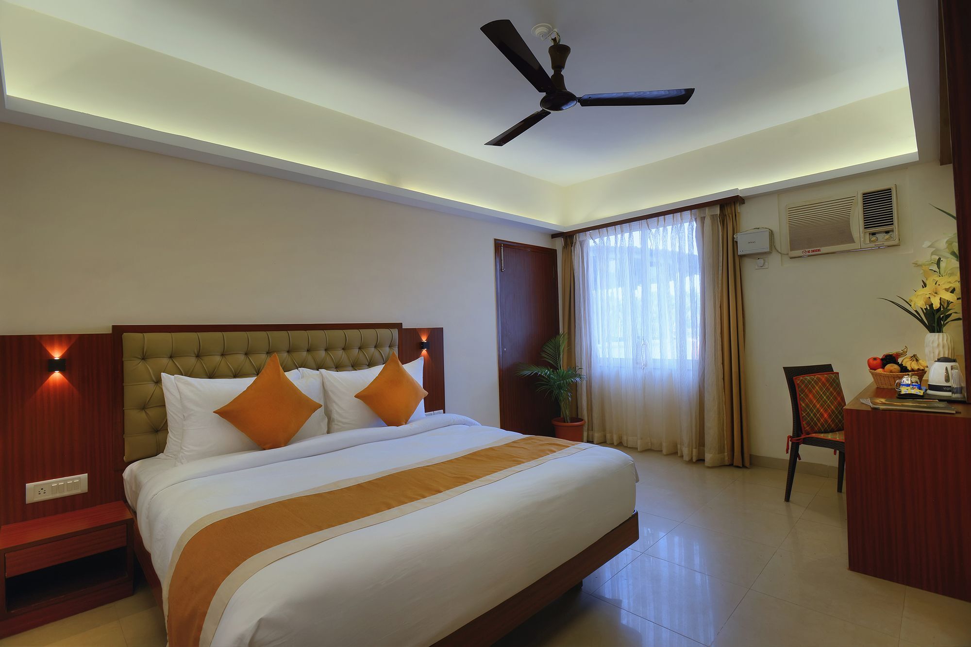 Treehouse Stamp Hotel Colva Exterior foto