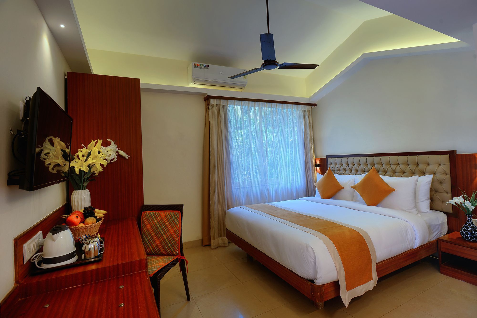 Treehouse Stamp Hotel Colva Exterior foto