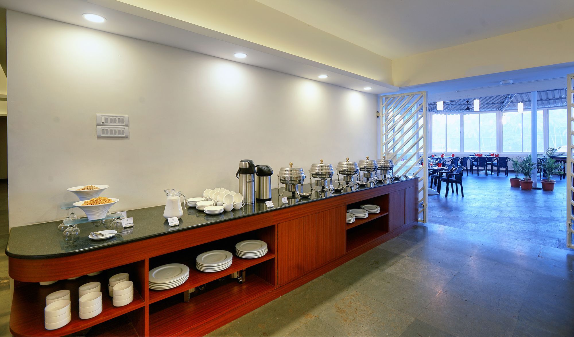 Treehouse Stamp Hotel Colva Exterior foto