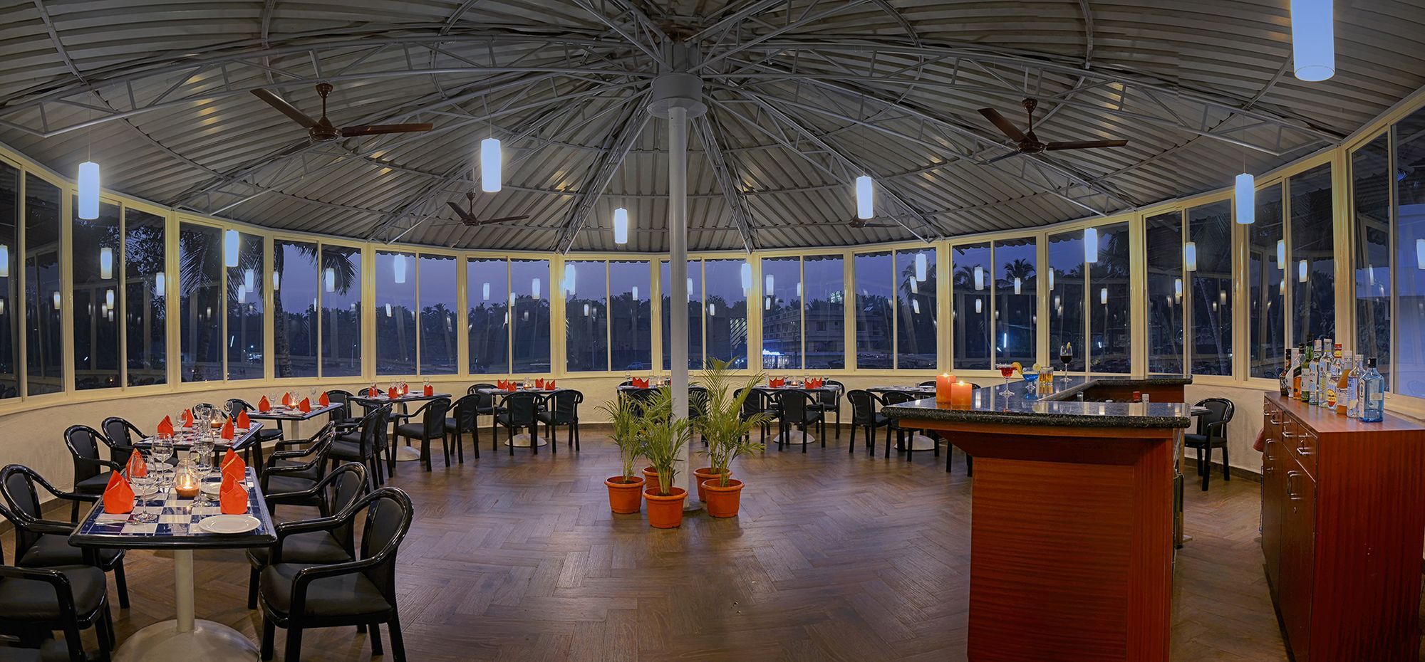 Treehouse Stamp Hotel Colva Exterior foto