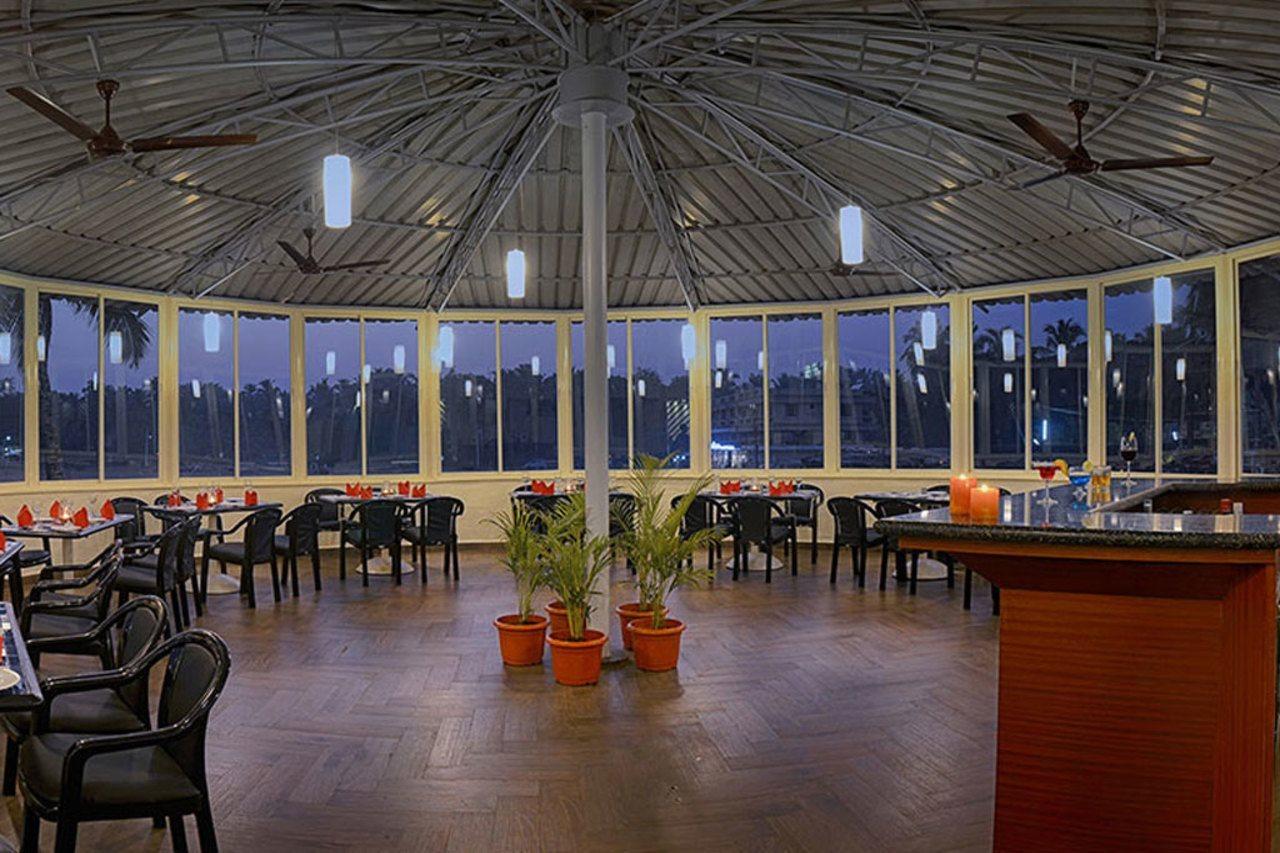 Treehouse Stamp Hotel Colva Exterior foto